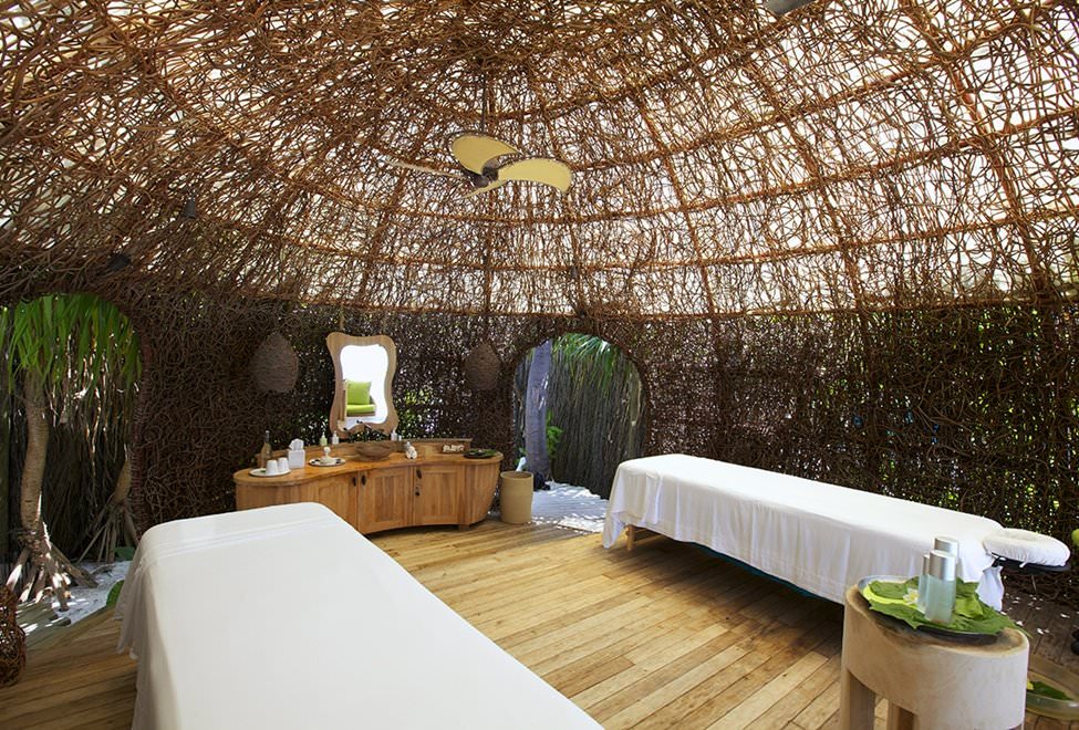 Spa Six Senses Laamu Spa Six Senses Laamu