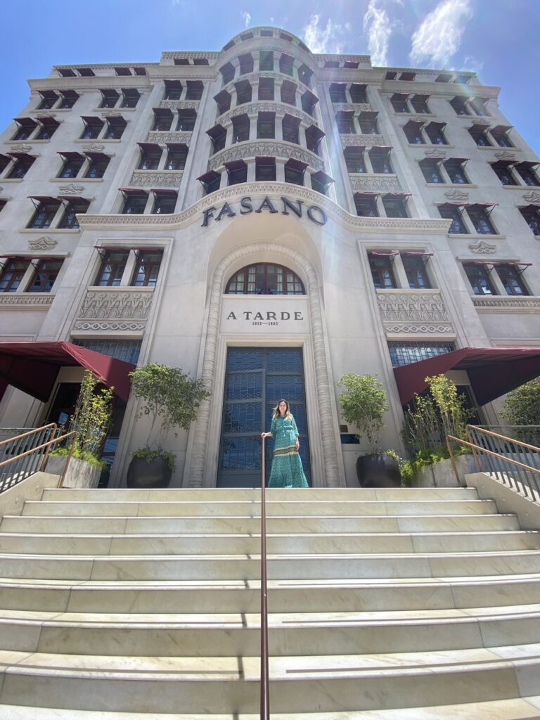 Hotel Fasano Salvador