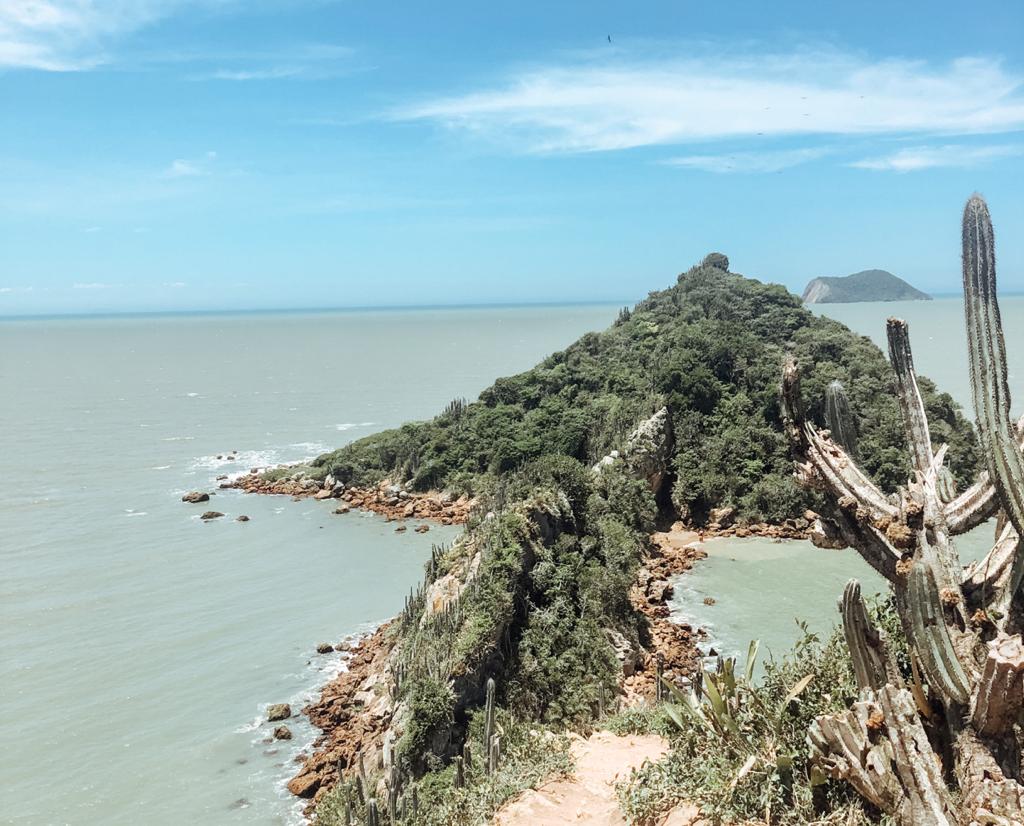 Como chegar no mirante do Pai Vitório