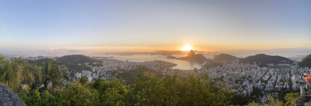 Mirante Dona Marta