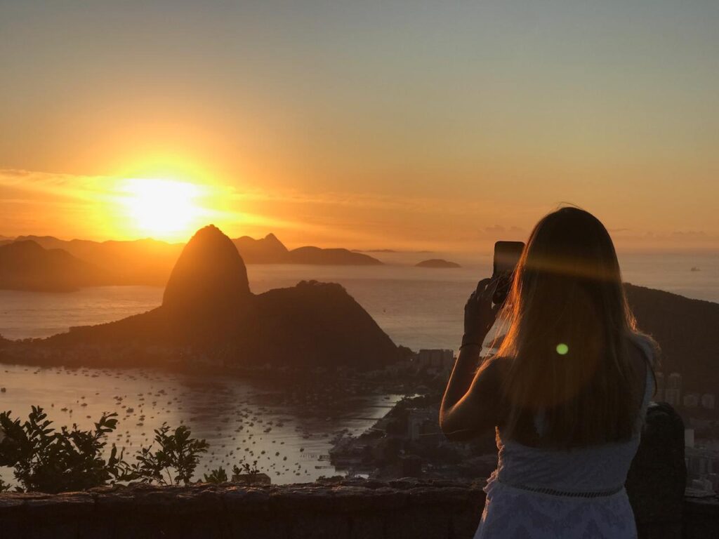 Mirante Dona Marta