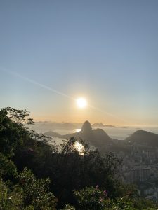 Mirante Dona Marta