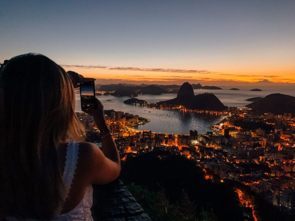 Mirante Dona Marta