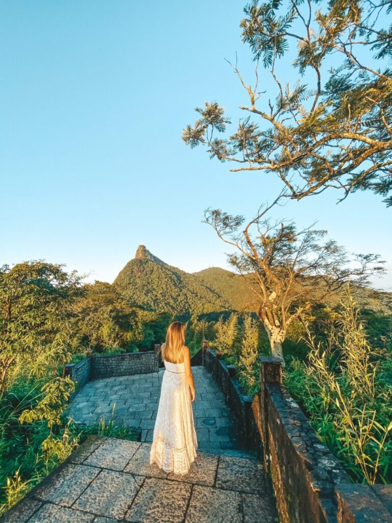 Mirante Dona Marta