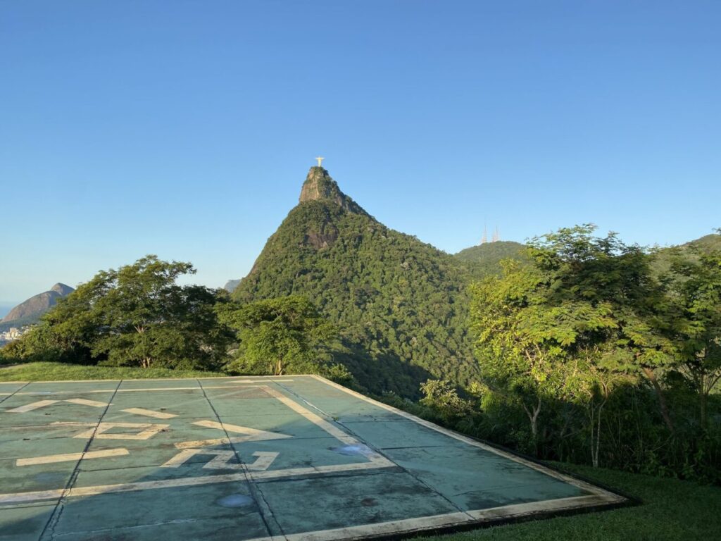 Mirante Dona Marta