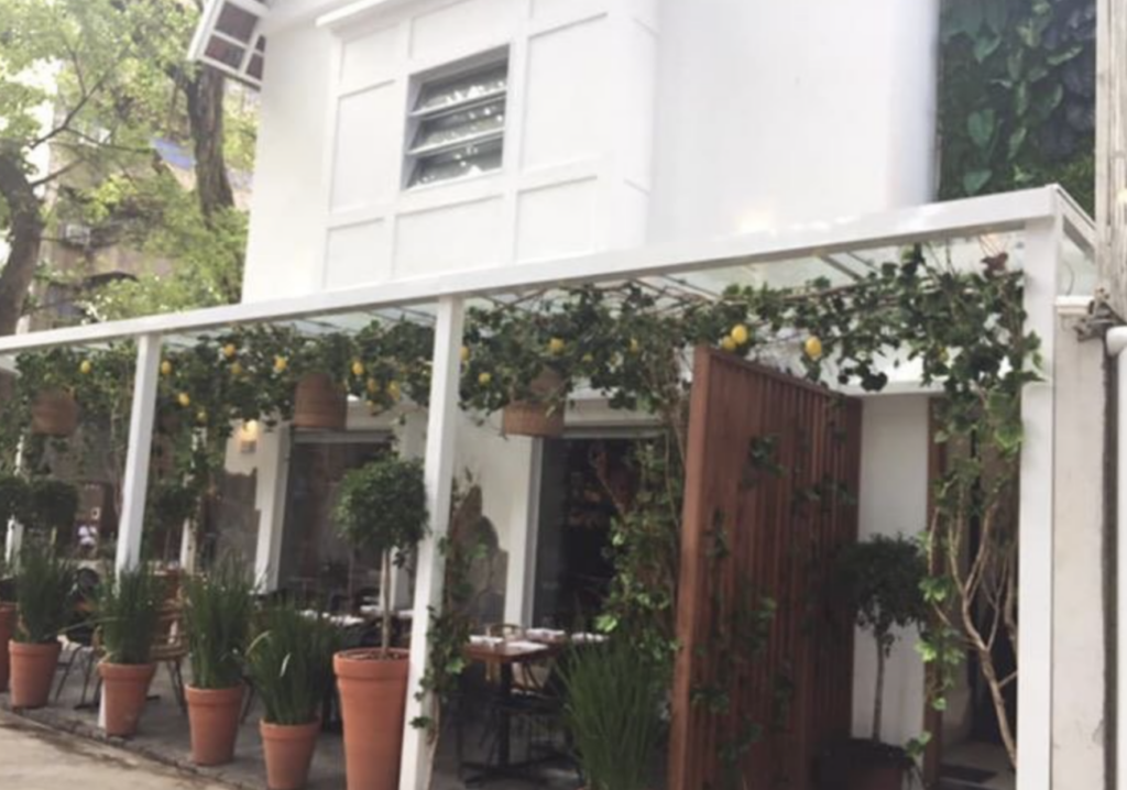 restaurantes em ipanema