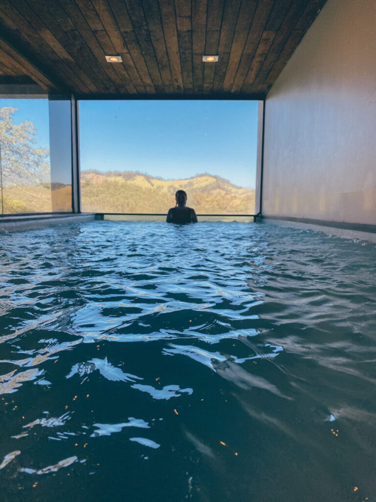 Final de semana no Six senses Botanique