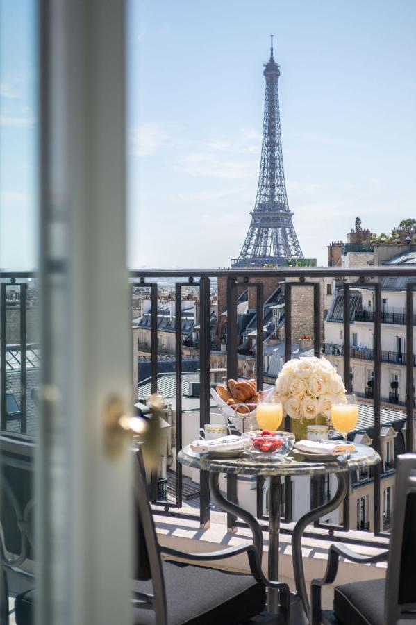 Hotéis com vista para a Torre Eiffel em Paris