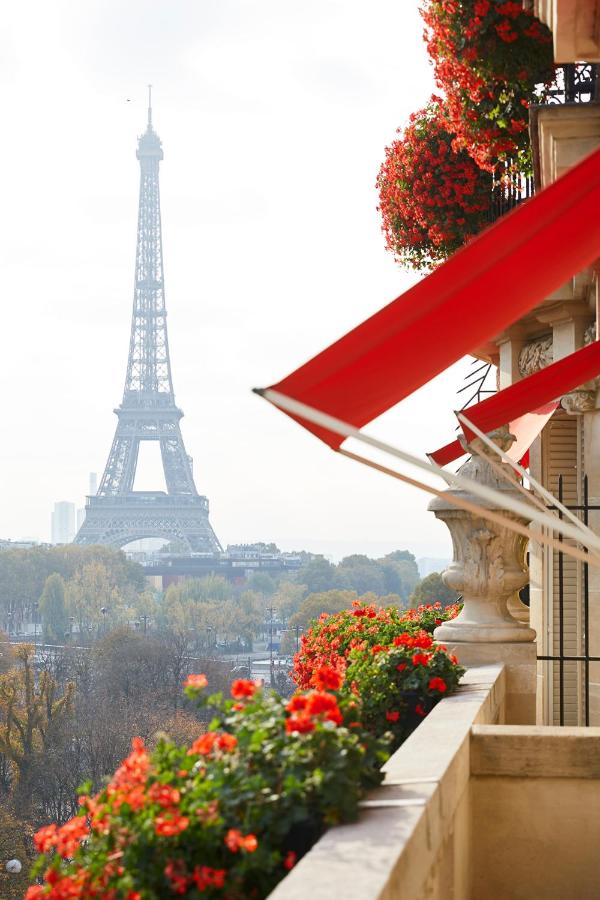 Hotéis com vista para a Torre Eiffel em Paris