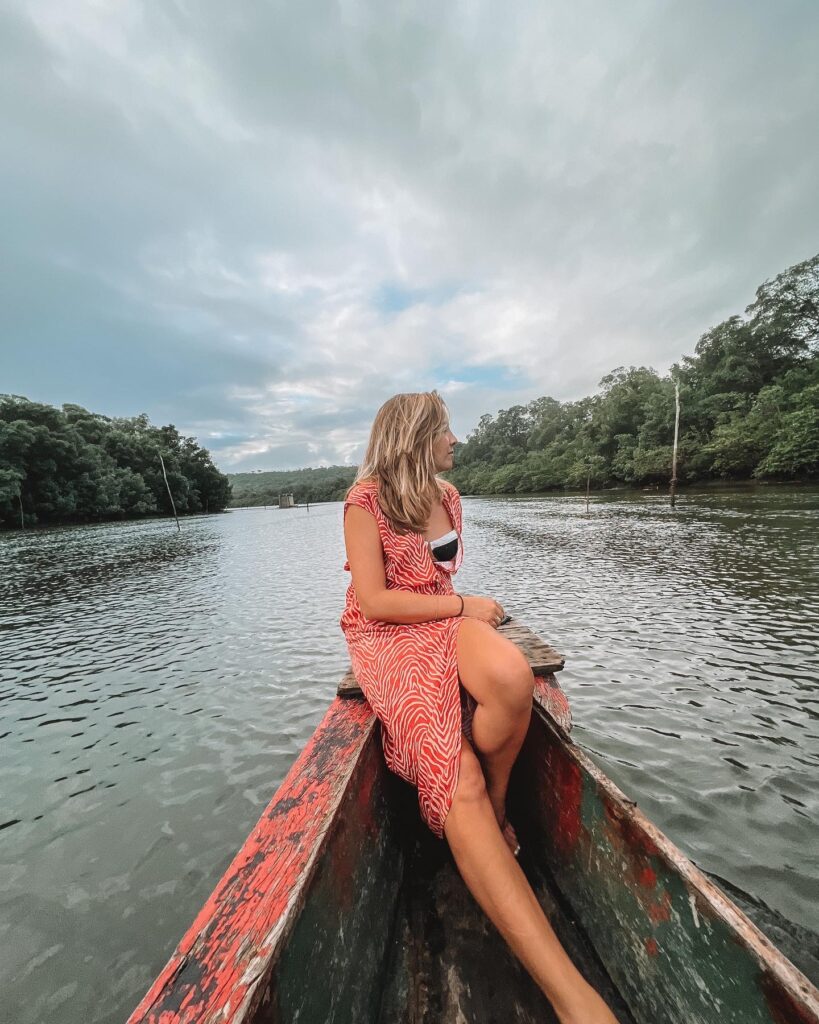 Kenoa em Barra de Sao Miguel