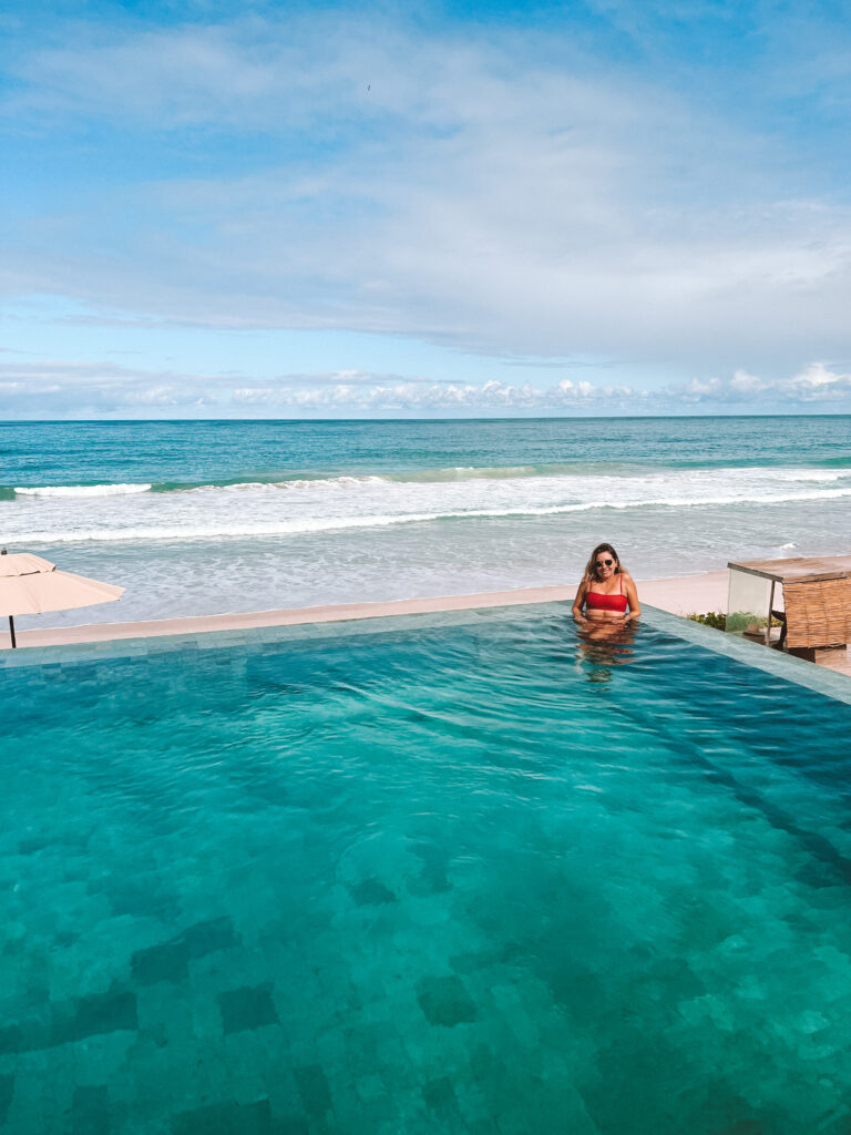 Kenoa em Barra de Sao Miguel