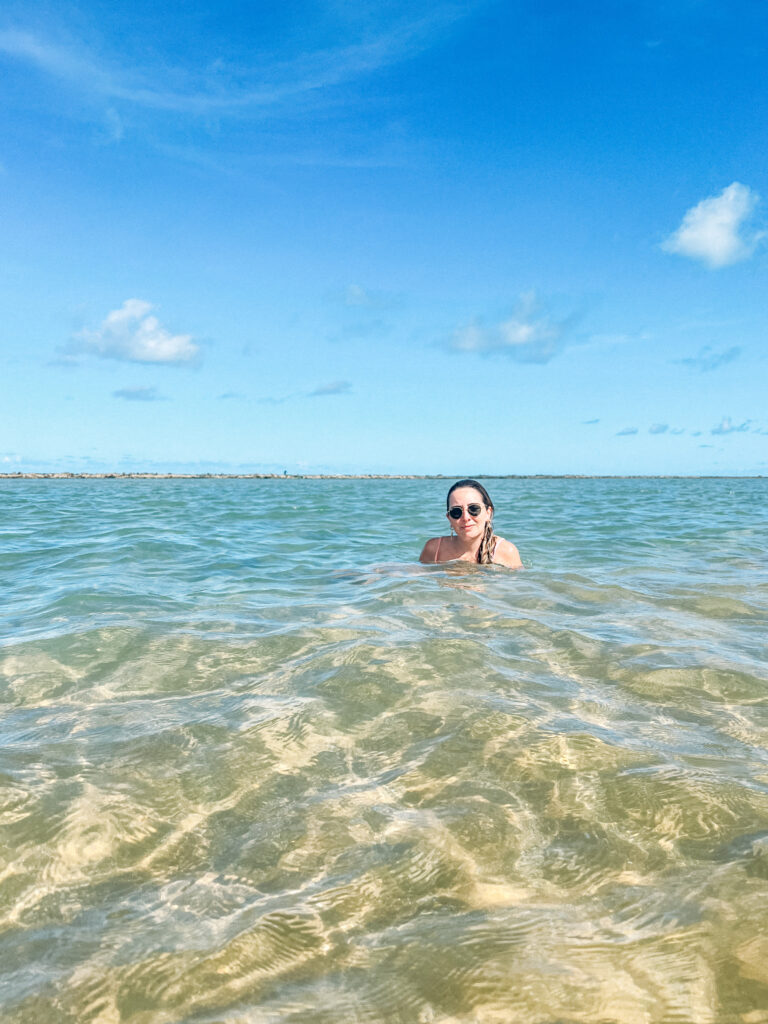 Kenoa em Barra de Sao Miguel